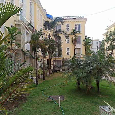 Ronnie'S Studio Apartment Arpora Dış mekan fotoğraf