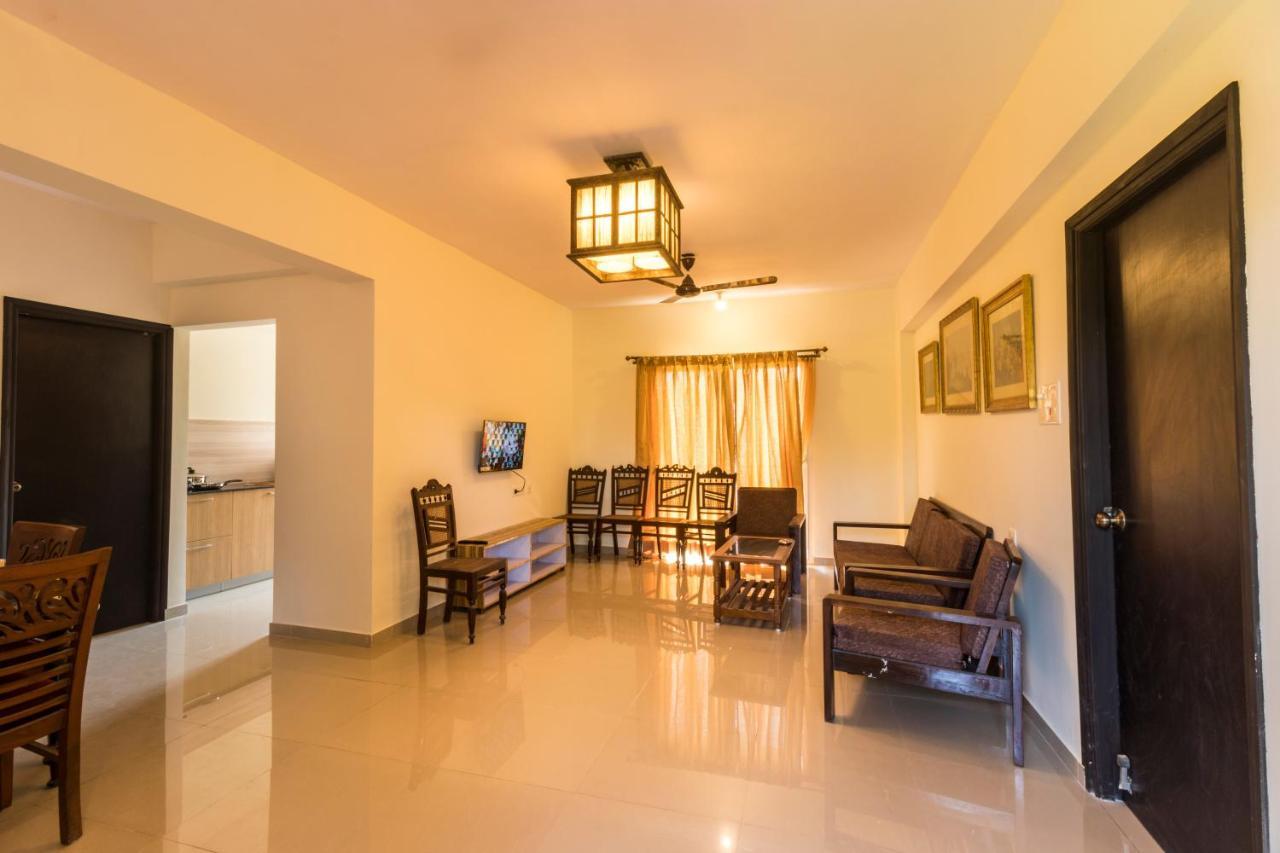 Ronnie'S Studio Apartment Arpora Dış mekan fotoğraf