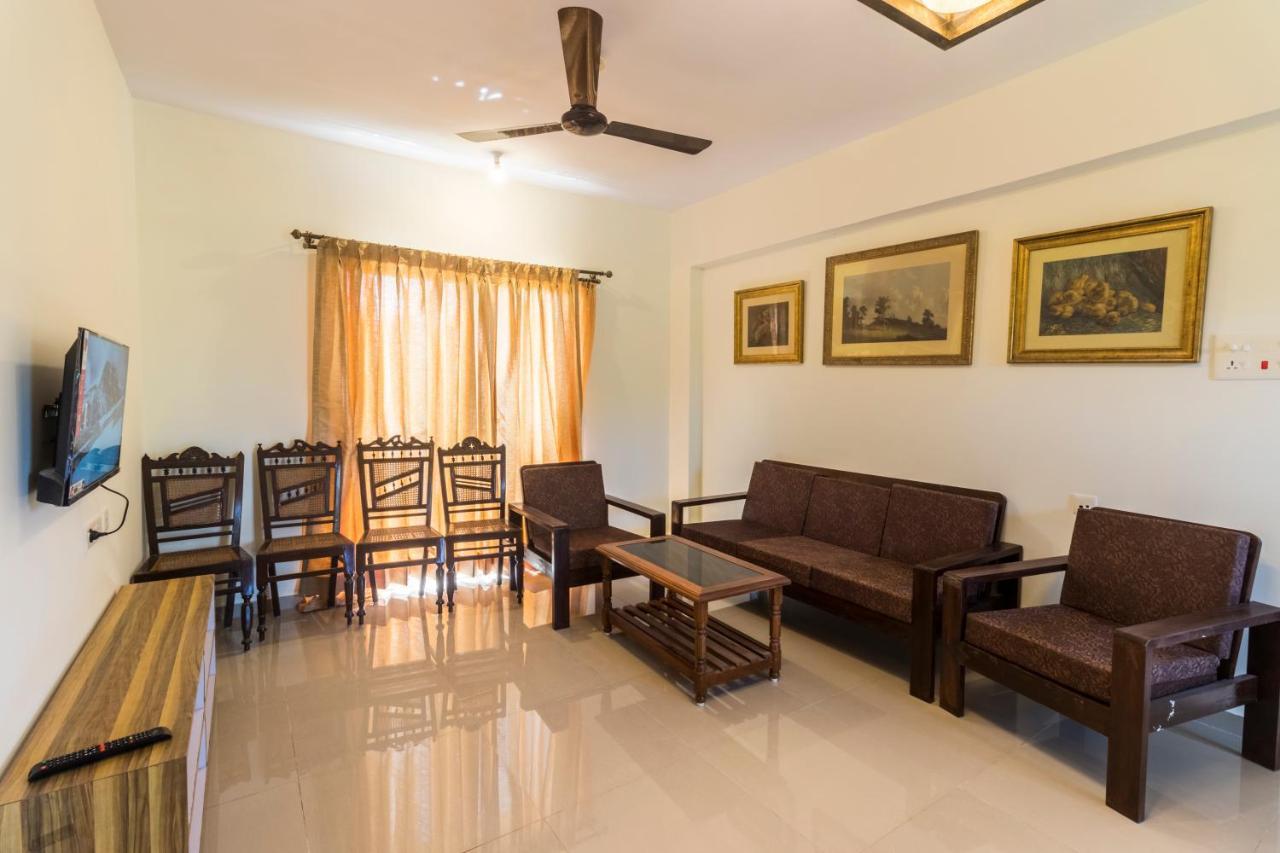 Ronnie'S Studio Apartment Arpora Dış mekan fotoğraf