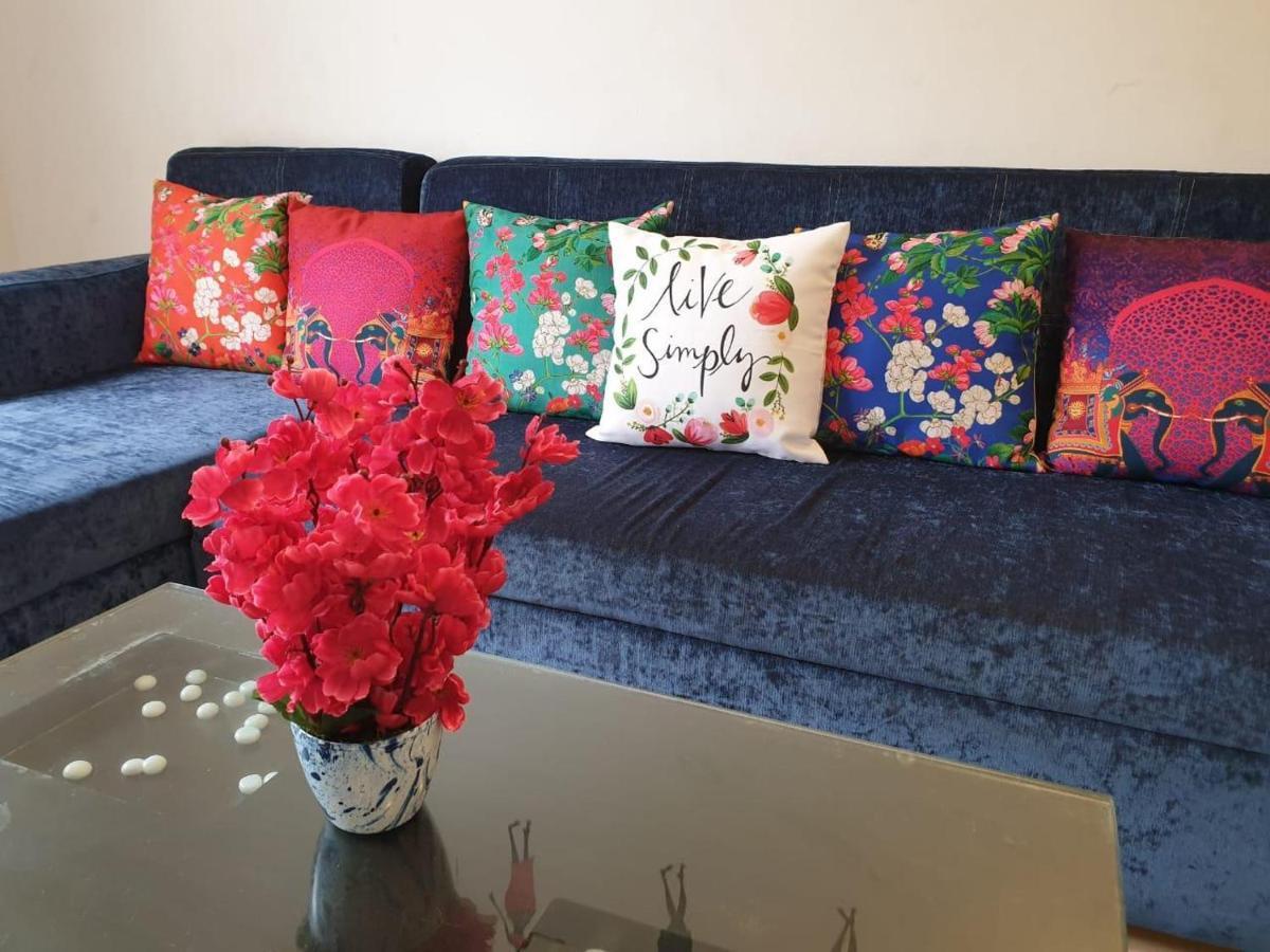 Ronnie'S Studio Apartment Arpora Dış mekan fotoğraf