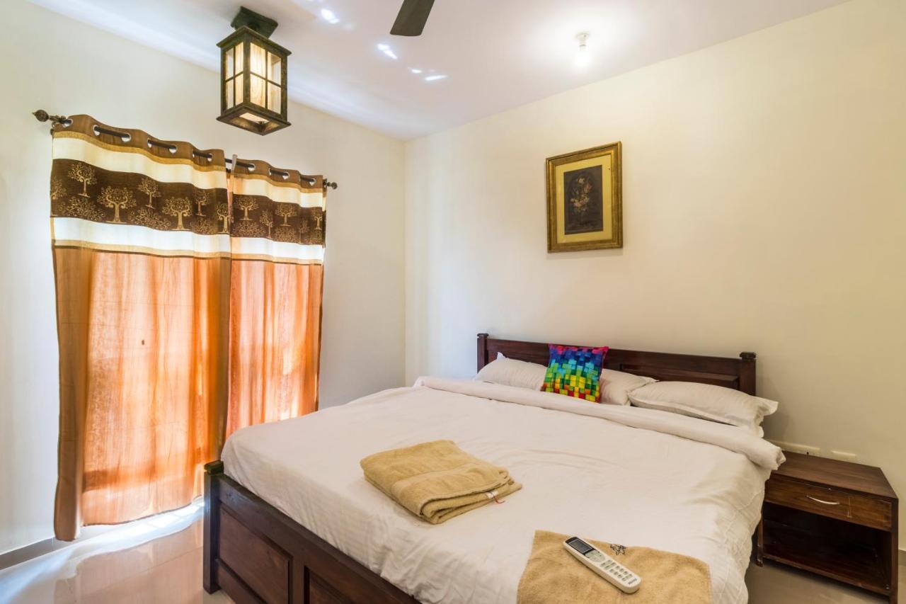 Ronnie'S Studio Apartment Arpora Dış mekan fotoğraf