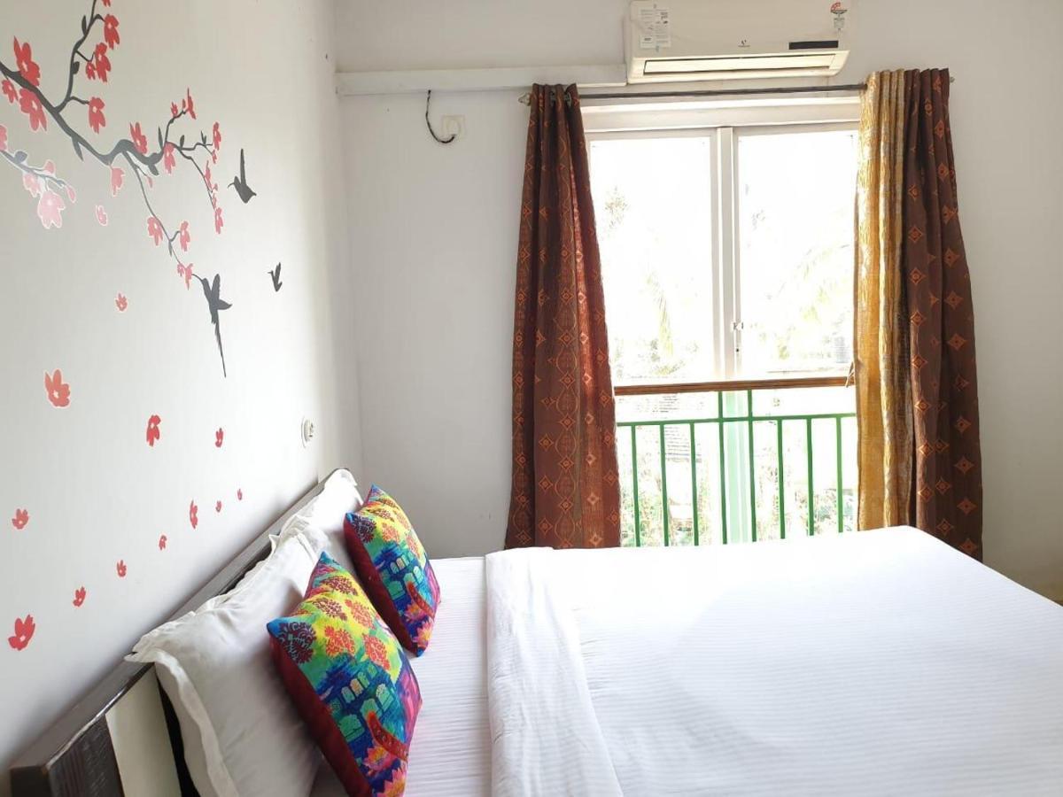 Ronnie'S Studio Apartment Arpora Dış mekan fotoğraf