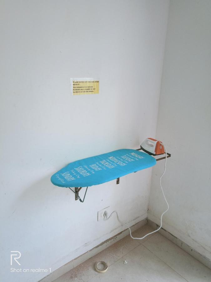 Ronnie'S Studio Apartment Arpora Dış mekan fotoğraf