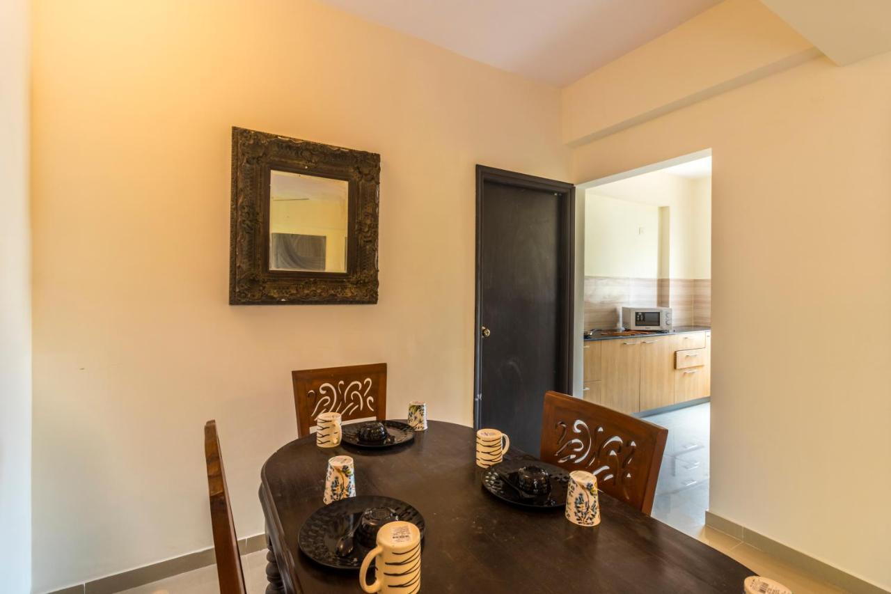 Ronnie'S Studio Apartment Arpora Dış mekan fotoğraf