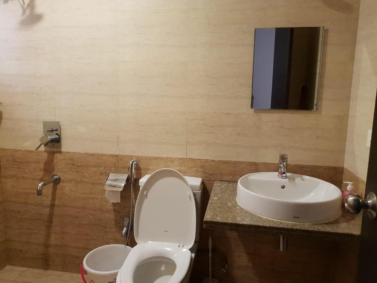 Ronnie'S Studio Apartment Arpora Dış mekan fotoğraf