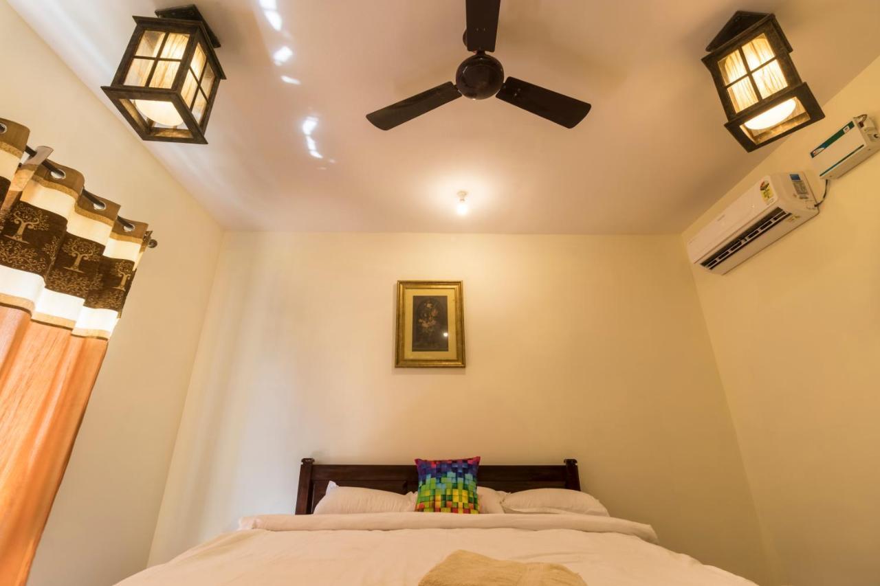 Ronnie'S Studio Apartment Arpora Dış mekan fotoğraf