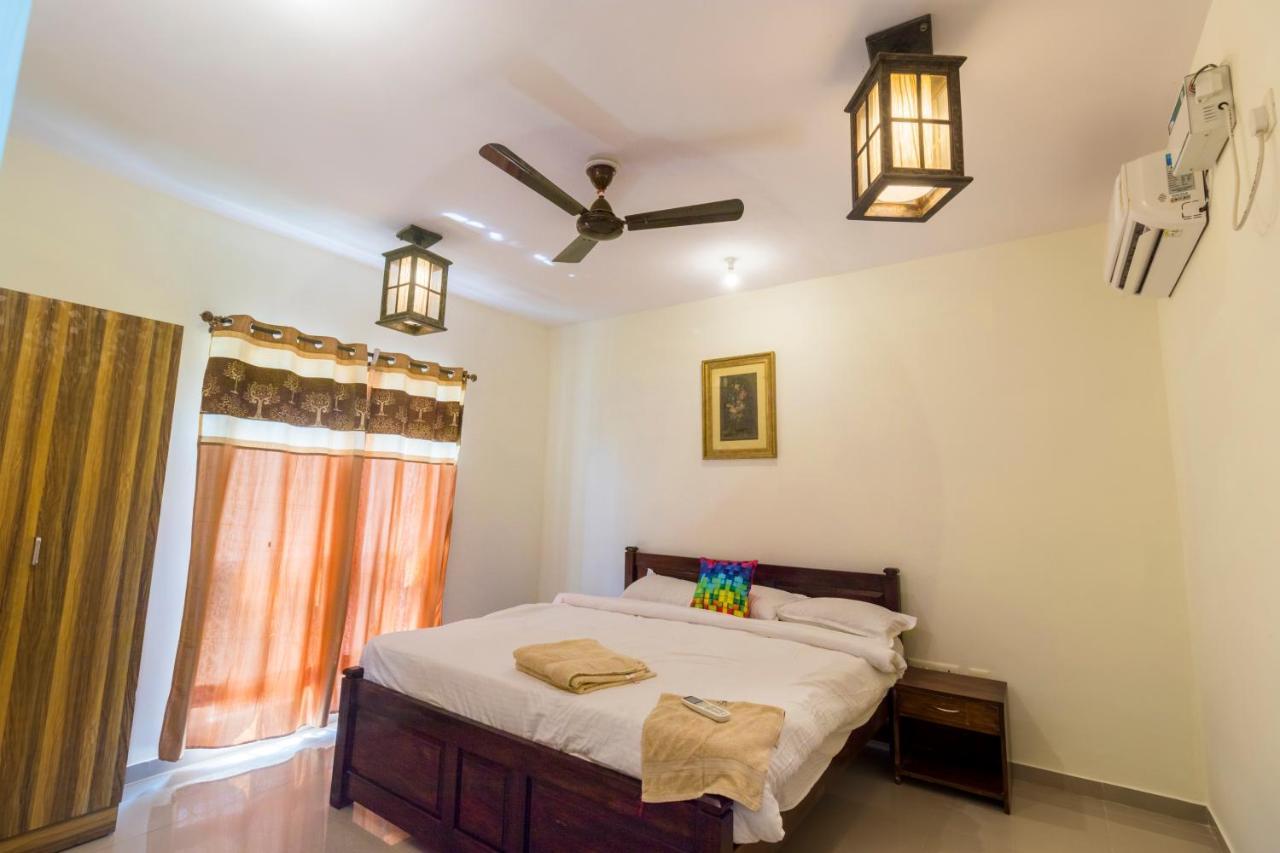 Ronnie'S Studio Apartment Arpora Dış mekan fotoğraf
