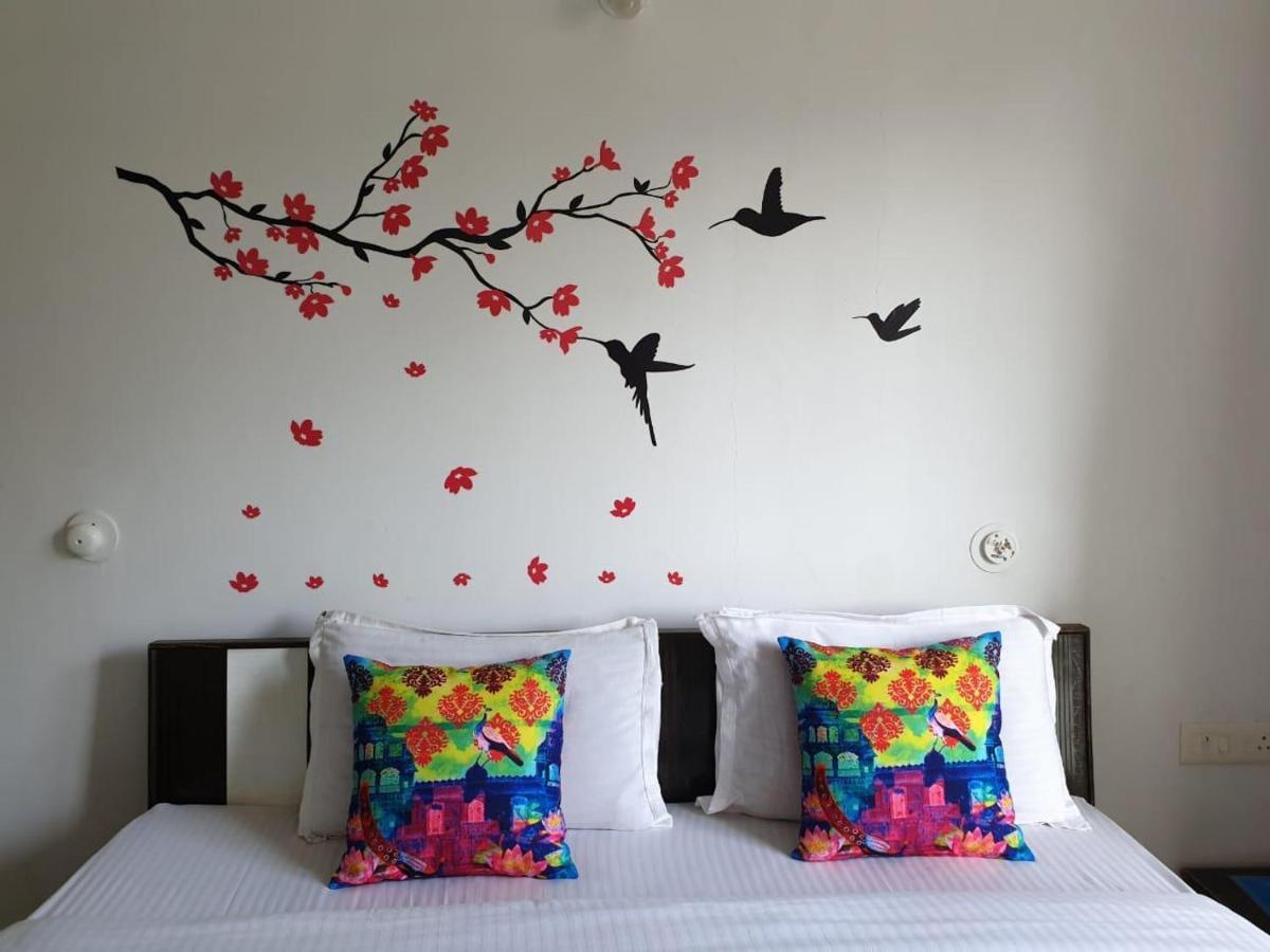 Ronnie'S Studio Apartment Arpora Dış mekan fotoğraf