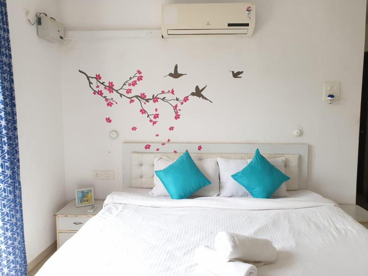 Ronnie'S Studio Apartment Arpora Dış mekan fotoğraf