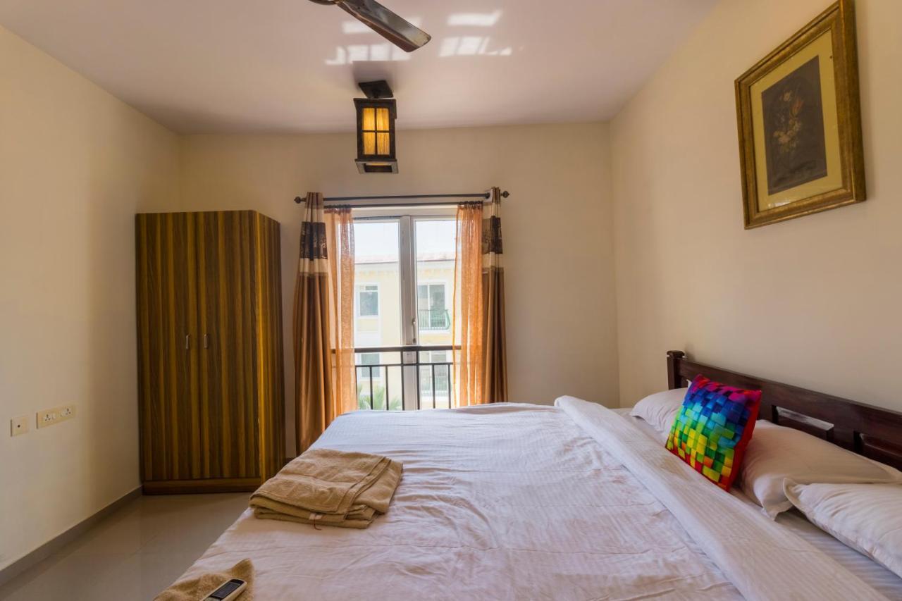 Ronnie'S Studio Apartment Arpora Dış mekan fotoğraf