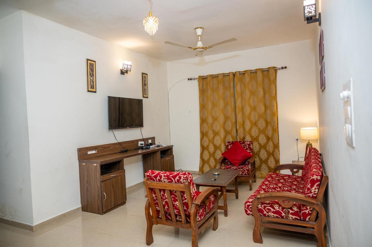 Ronnie'S Studio Apartment Arpora Dış mekan fotoğraf