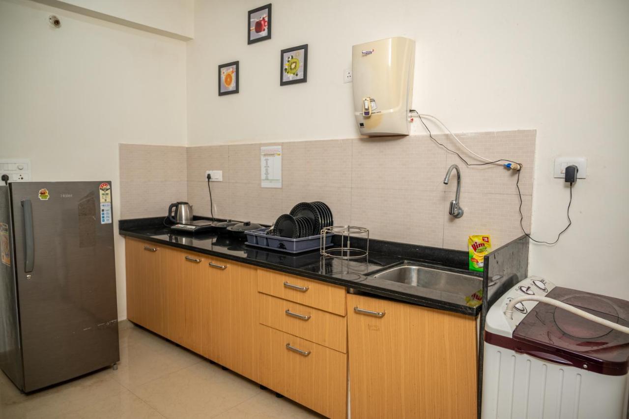 Ronnie'S Studio Apartment Arpora Dış mekan fotoğraf