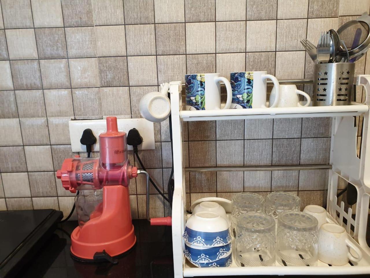 Ronnie'S Studio Apartment Arpora Dış mekan fotoğraf