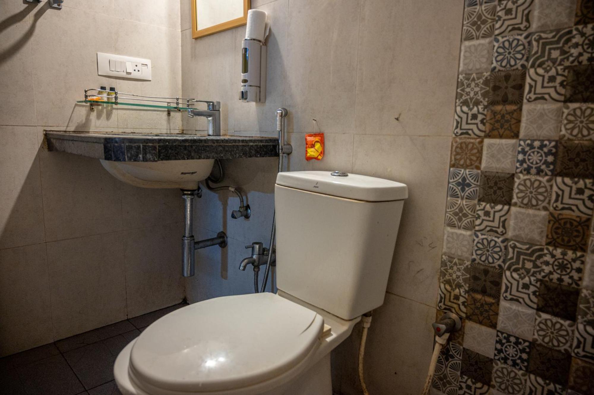 Ronnie'S Studio Apartment Arpora Dış mekan fotoğraf