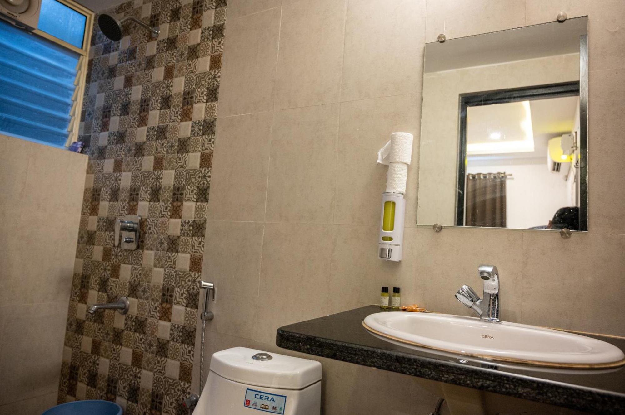 Ronnie'S Studio Apartment Arpora Dış mekan fotoğraf