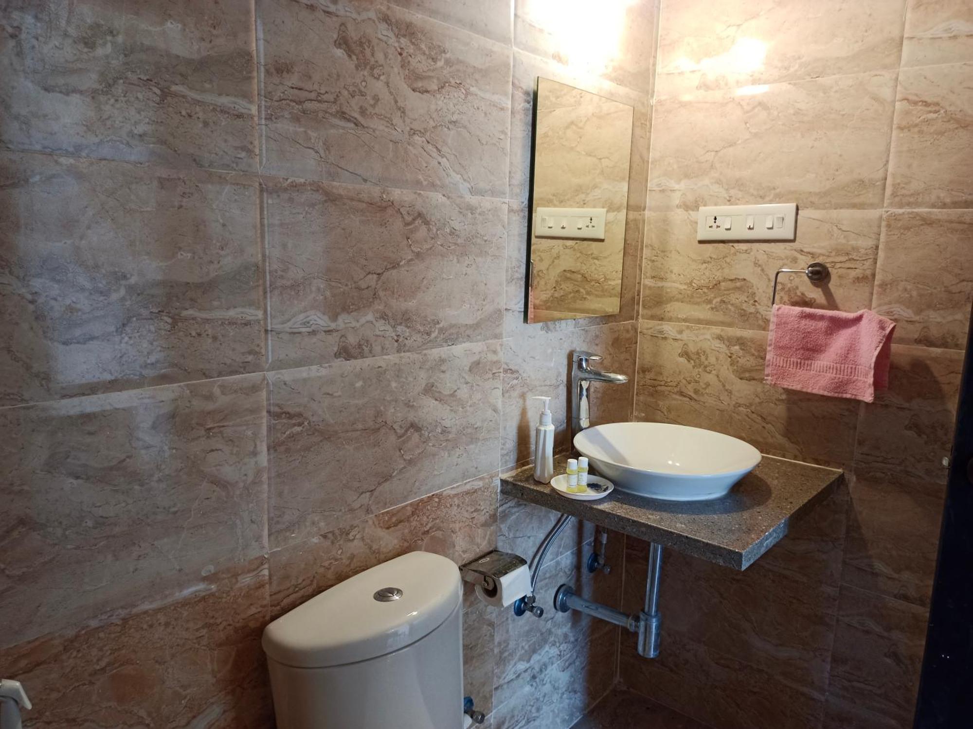 Ronnie'S Studio Apartment Arpora Dış mekan fotoğraf