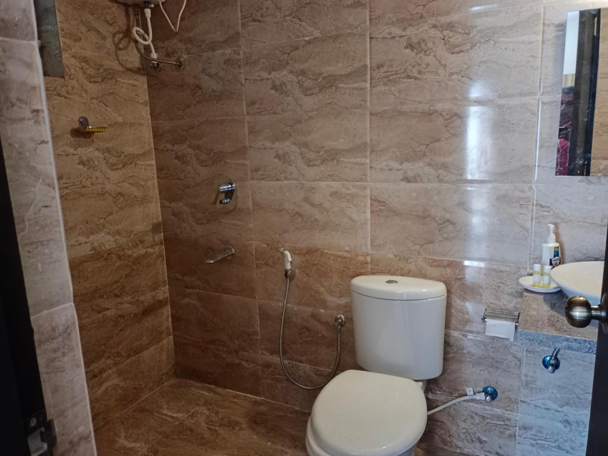 Ronnie'S Studio Apartment Arpora Dış mekan fotoğraf