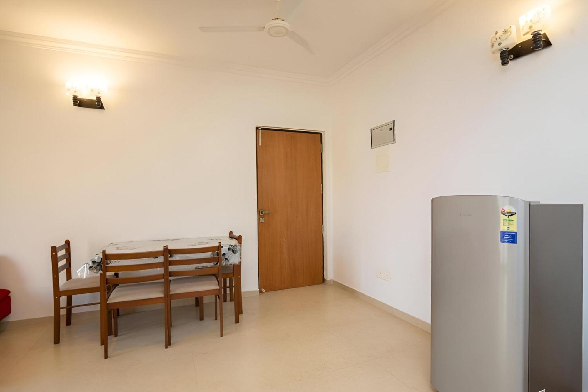 Ronnie'S Studio Apartment Arpora Dış mekan fotoğraf