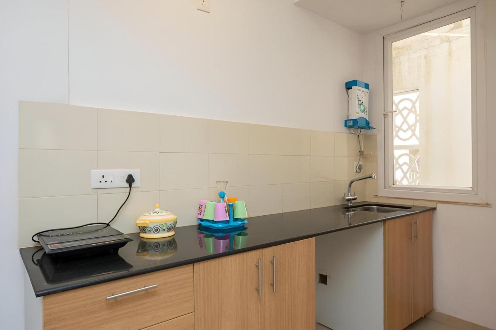 Ronnie'S Studio Apartment Arpora Dış mekan fotoğraf