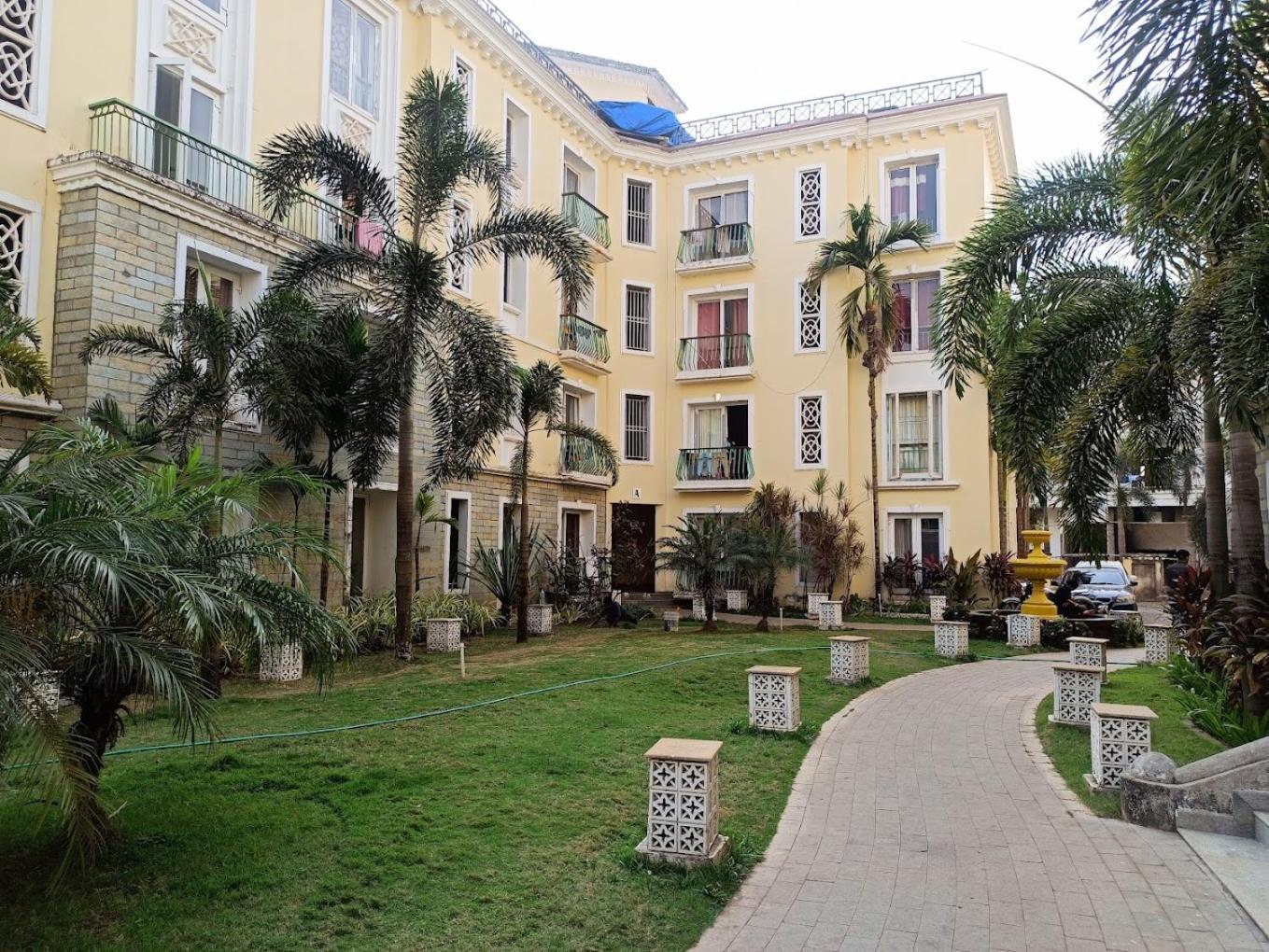Ronnie'S Studio Apartment Arpora Dış mekan fotoğraf