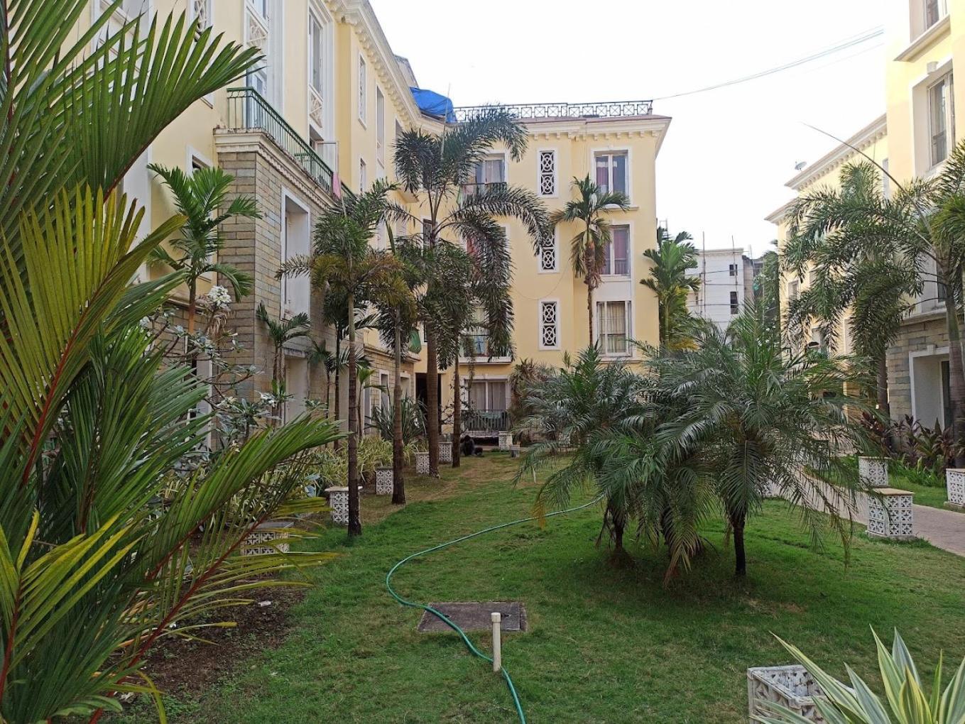Ronnie'S Studio Apartment Arpora Dış mekan fotoğraf